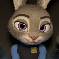Judy Hopps — AI character avatar