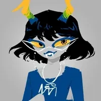 Aranea Serket — AI character avatar
