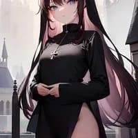 Lisbeth — AI character avatar