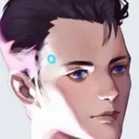 Connor RK800 — AI character avatar