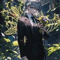 Cara of Harvests — AI character avatar