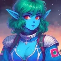 Valeth — AI character avatar