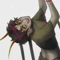 Meenah Peixes — AI character avatar