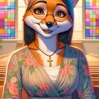 Estella Wood — AI character avatar