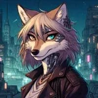 Anthrostate 2127 — AI character avatar