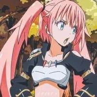 Milim — AI character avatar