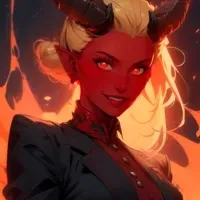 Agoness β AI character avatar