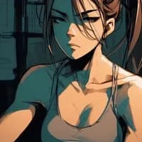 J (Joanna Price) — AI character avatar