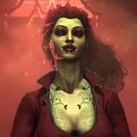 Poison Ivy — AI character avatar