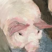 Бульк — AI character avatar