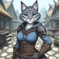 Khazura — AI character avatar