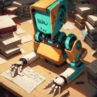 POET BOT — AI character avatar