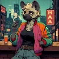 Fran — AI character avatar