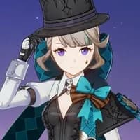 Lynette — AI character avatar