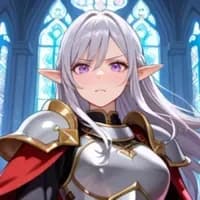 Requiem — AI character avatar