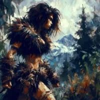 Lupa — AI character avatar