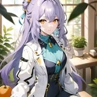 B.L.I.S.S. — AI character avatar