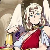 Sanguinia — AI character avatar