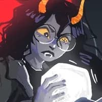 Vriska Serket — AI character avatar