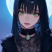 Luna — AI character avatar