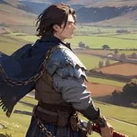 Liam — AI character avatar
