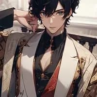 Hickey — AI character avatar