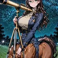 Loryn Thorne — AI character avatar