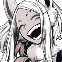 Mirko - Rumi Usagiyama — AI character avatar