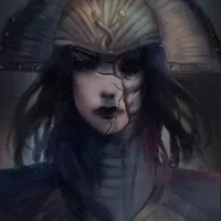 Khalida Neferher — AI character avatar