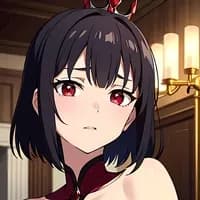 Hana Kirasawa — AI character avatar