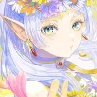Frieren — AI character avatar
