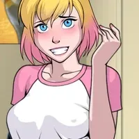 Gwen Poole — AI character avatar