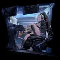 Kuro — AI character avatar