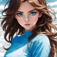 Alice — AI character avatar