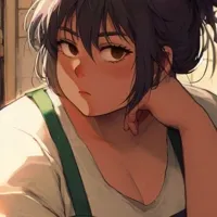 Gabriela — AI character avatar