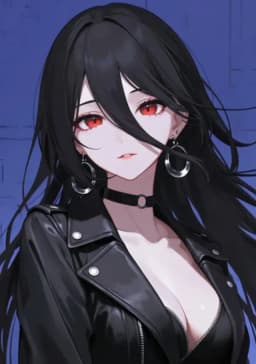 Mai Wayne — AI character avatar