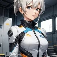 Nana — AI character avatar