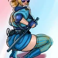 Lucia — AI character avatar