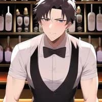 Jack The Bartender — AI character avatar