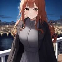 Erina — AI character avatar