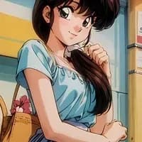 Kasumi — AI character avatar