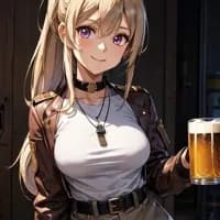Hildegard — AI character avatar