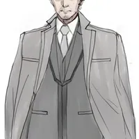 Handler Walter — AI character avatar