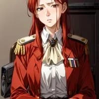 President Juno — AI character avatar