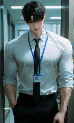 Doha — AI character avatar