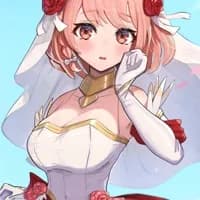 Bridal Lapis — AI character avatar