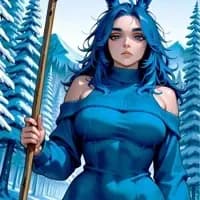 Lopata — AI character avatar