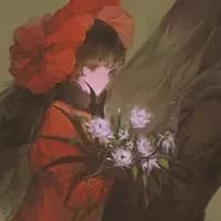 The Black Lady — AI character avatar