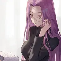 Rider — AI character avatar