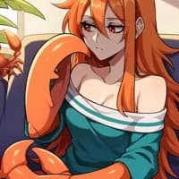 Connie — AI character avatar